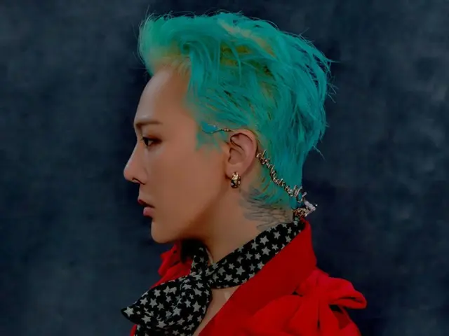 "Comeback penuh G-DRAGON setelah 11 tahun" mulai menempati peringkat teratas tangga lagu