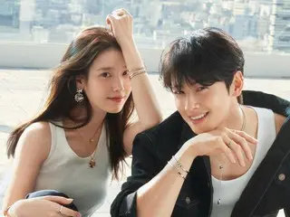 Cha Eun Woo ASTRO ungkap foto mesum dirinya dan IU