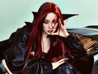 "Red Velvet" SEULGI, perilisan teaser menjadi topik hangat... "Ini pertama kalinya kami melihat SEULGI seperti ini"