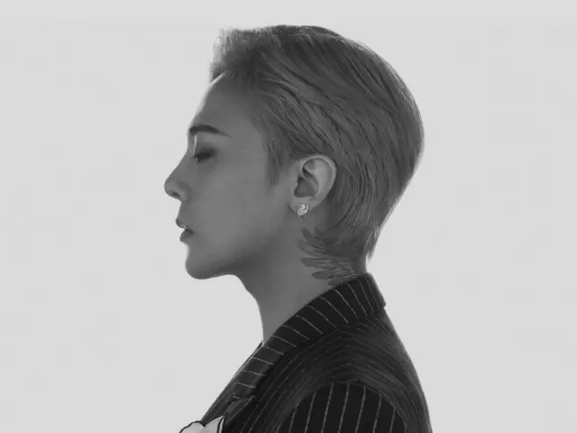 G-DRAGON (BIGBANG) mengadakan pameran media di "The Modern Seoul" di Yeouido