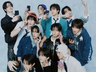 "THE BOYZ" merilis foto konsep dan film visual Versi awal dari album lengkap ke-3 "Unexpected" (video disertakan)