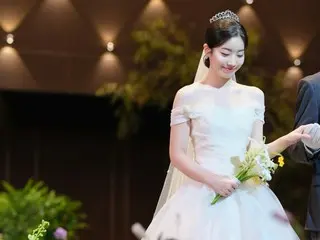 Dahyun TWICE ungkap penampilan pengantinnya yang serba putih... "Sun Ah, aku akan menikah"