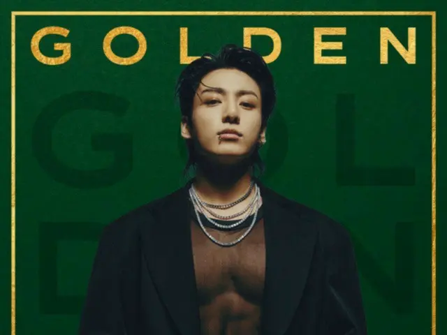 "GOLDEN" JUNG KOOK dari BTS adalah artis solo K-POP terlaris di AS... sebuah pencapaian yang mencengangkan