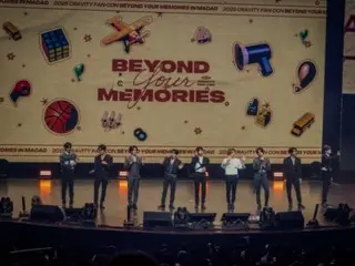 CRAVITY sukses merampungkan fancon "Beyond Your Memories" yang menghebohkan Macau