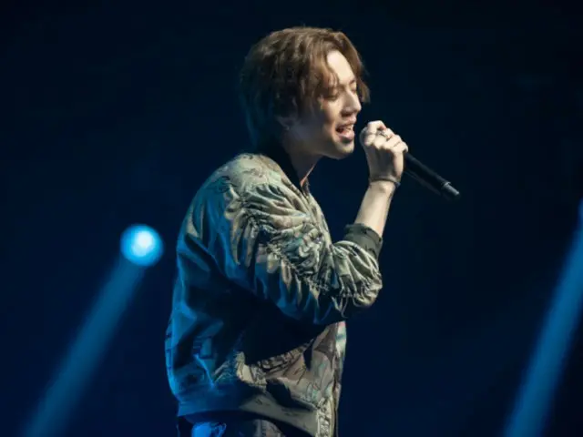 Konser solo Korea pertama YUGYEOM (GOT7) sukses! …Penampilan perdana lagu baru "Sweet Like"