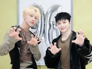 Unit "SEVENTEEN" Hoshi x Woozi, single pertama dirilis, memuncaki tangga lagu album...diterima dengan baik di luar negeri juga