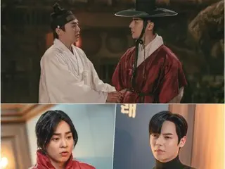 Xiumin EXO kembali ke masa kini dalam drama baru "Ho's Restaurant"... Chemistry antara dirinya dan Lee Seung terungkap