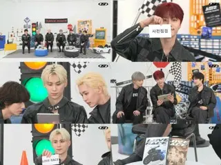 "SF9" mengadakan hitung mundur secara langsung untuk merayakan perilisan album baru... berkomunikasi dengan penggemar