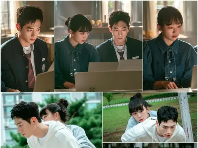 "Undercover High School" Seo Kang Joon & Jin Ki Joo... Keduanya semakin dekat