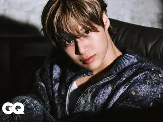 Taemin SHINee merilis foto sensual (video disertakan)