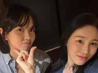 LEE CHAE YEON ungkap kencan dengan mantan aktor cilik Kim Seohyun... "Apakah mereka berdua dekat!?"