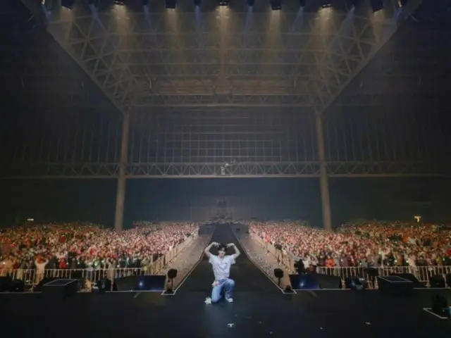 J-JUN menyapa penggemar setelah menyelesaikan konsernya di Jepang... "Terima kasih atas waktu berharga yang dipenuhi dengan cinta"