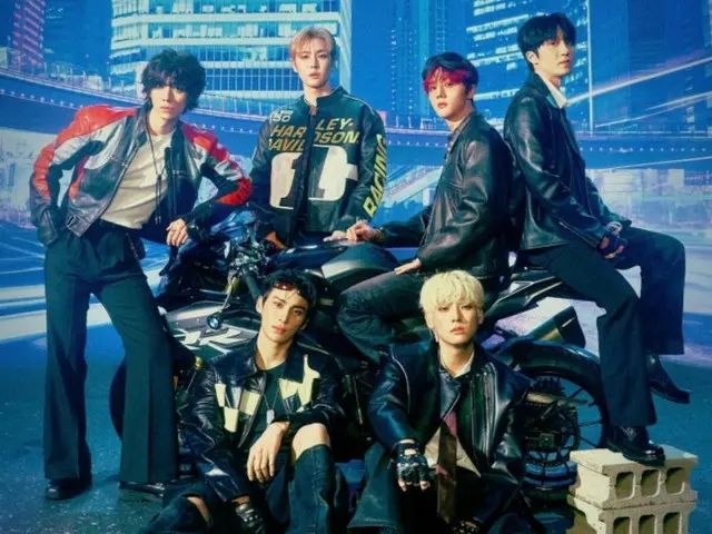 "SF9" berlari tanpa batas dengan "LOVE RACE"...Mengakhiri aktivitas resminya