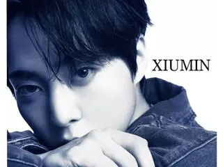 Xiumin "EXO" merilis pemotretan dan wawancara... "Saya bangga dengan pekerjaan saya. Jika saya bisa kembali ke masa lalu, saya akan menjadi seorang idola"