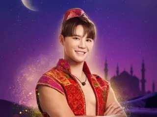 Jun Su (Xia) akhirnya bertemu dengan D-LITE BIGBANG... Karakter utama "Aladdin" muncul di "Ie Daesung" pada tanggal 21