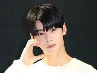 Aktor Lee DongHwi, "Cha Eun Woo sangat tampan dan memiliki kepribadian yang hebat" (Hell's Club)