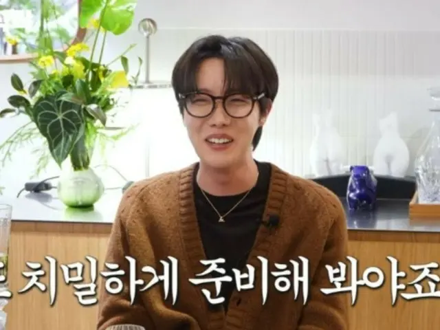 “BTS” J-HOPE, “Kami akan bersiap untuk memulai aktivitas segera setelah semua anggota diberhentikan pada bulan Juni” (Fairy’s Dining Table)