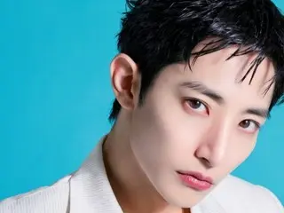 Aktor Lee Soo Hyuk merilis pemotretan dan wawancara... "Tidak pernah ada waktu dalam hidup saya tanpa film"