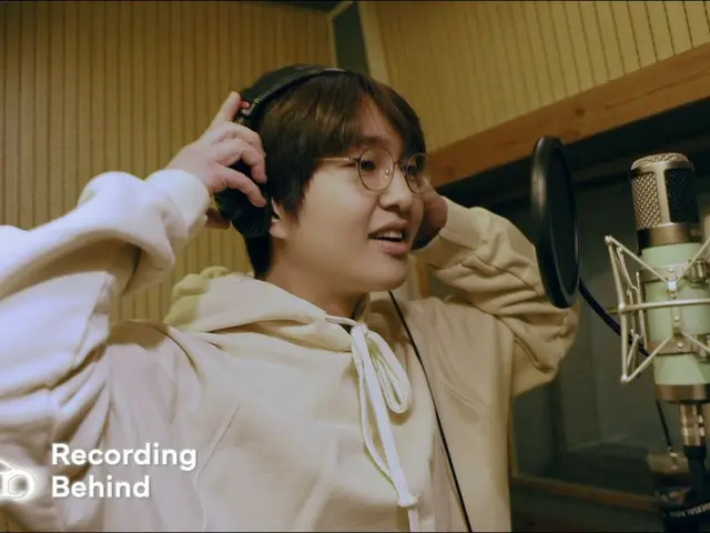 Onew SHINee mengungkapkan cuplikan di balik layar rekaman lagu berbahasa Inggris mereka "MAD" (video disertakan)