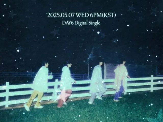 DAY6 merilis lagu baru "Maybe Tomorrow" yang penuh dengan "aroma musim semi"