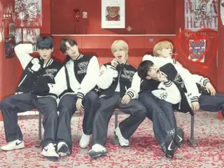 "TOMORROW X TOGETHER" merilis cuplikan lagu baru "Love Language"