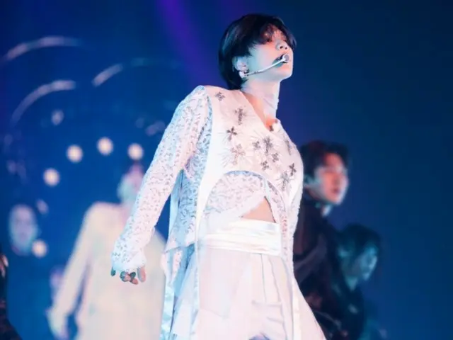 Taemin SHINee sukses mengakhiri tur solo dunia pertamanya "Ephemeral Gaze" dengan konser penutup di Seoul
