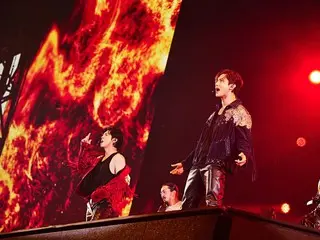 Changmin TVXQ berbagi pemikirannya dalam bahasa Jepang setelah konser Tokyo Dome... "Itu adalah saat yang sangat membahagiakan"