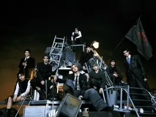 "&TEAM" memuncaki peringkat singel mingguan Oricon... "Rekor tertinggi untuk artis pria tahun ini"