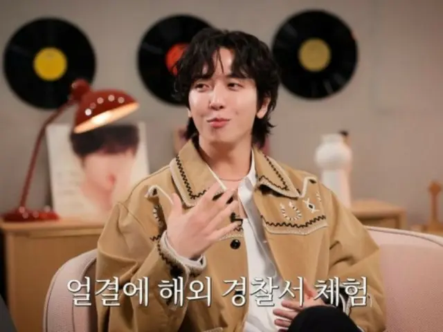 "CNBLUE" Jung Yong Hwa berbicara tentang episode di mana ia dibawa pergi oleh polisi selama pertunjukan jalanan di Jepang saat ia masih seorang pemula... "Manajer saya langsung datang" (LP ROOM)