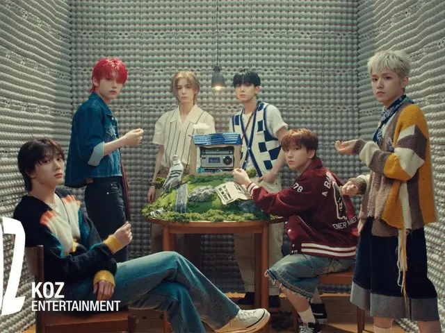 BOYNEXTDOOR merilis bait dari lagu baru mereka "I Feel Good"... Antisipasi untuk comeback mereka meningkat (video disertakan)