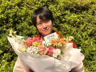 Aktor Gong Myung berbagi pemikirannya setelah menyelesaikan "One Week Before I Die"... "Terima kasih kepada semua orang yang mencintaiku. Jika kalian belum menontonnya, silakan tonton sekarang"