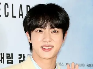 JIN "BTS" menyumbangkan 100 juta won pada Hari Anak... "Dengan sepenuh hati untuk anak-anak yang berjuang melawan penyakit"
