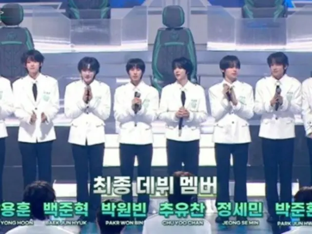 Boy group baru beranggotakan 8 orang dari STARSHIP ENTERTAINMENT "IDID" akan debut pada paruh kedua tahun ini