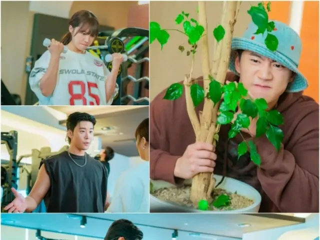 Mengapa kita diam-diam memperhatikan Lee JunYoung, Jung Eun Ji (Apink), dan Kim Kown dalam drama baru "24 Hours Health Club"?