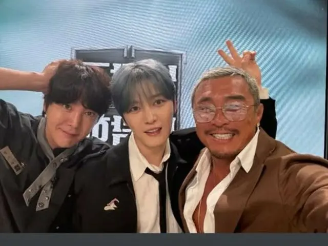 Yoshihiro Akiyama, Jang Keun Suk, dan J-JUN bersama-sama! …Apa yang akan terjadi pada tanggal 11 Mei di “Tolong Beri Aku Kulkas”! (Video tersedia)