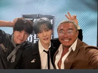 Yoshihiro Akiyama, Jang Keun Suk, dan J-JUN bersama-sama! …Apa yang akan terjadi pada tanggal 11 Mei di “Tolong Beri Aku Kulkas”! (Video tersedia)