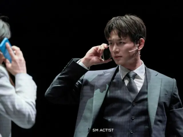 Minho SHINee perkuat posisinya di dunia teater lewat lakon "Rendezvous"