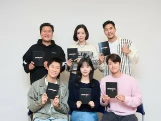 Bintang "Extreme Job" Jin Seong Kyu (INFINITE) dan Gong Myung bersatu kembali... Pembacaan naskah film Netflix "Husbands" terungkap