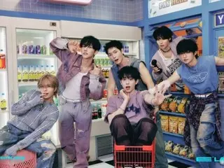 E'LAST memulai promosi album baru "Versus" di Jepang... Bertemu dengan penggemar Jepang