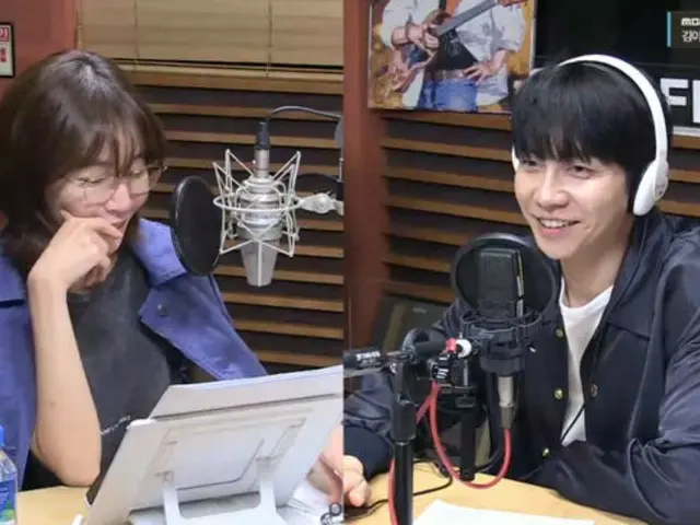 Lee Seung Gi, "'You're my girl' milik Cha Eun Woo (ASTRO) adalah sebuah strategi. Ini akan meningkatkan jumlah penggemar wanita yang lebih tua."
