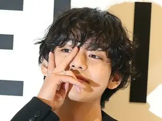 V BTS menduduki peringkat pertama dalam daftar "Influencer Paling Berpengaruh di Dunia" AS