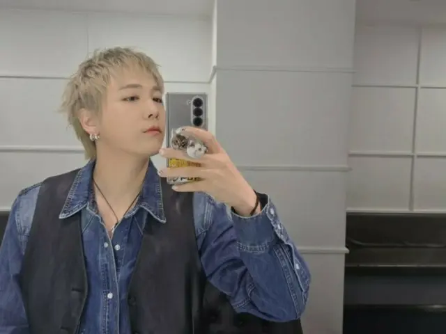 Honggi FTISLAND tampil beda dengan rambut pendek! …Seperti idola baru