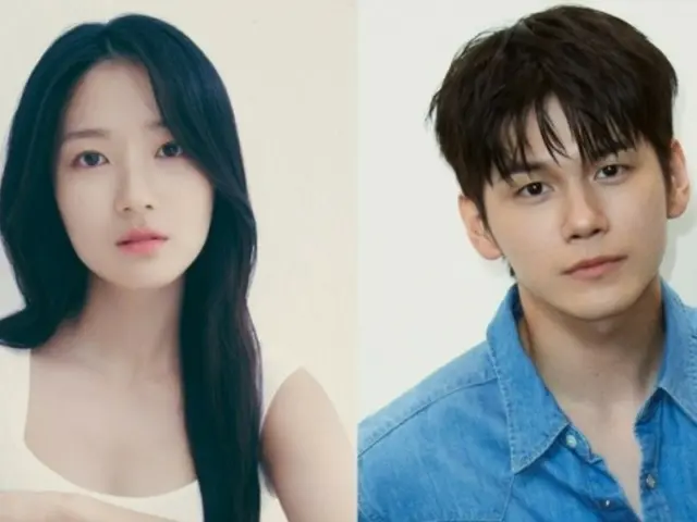 Kim Hye Yoon dan Ong Seong Woo terpilih sebagai MC untuk "2025 KMA"