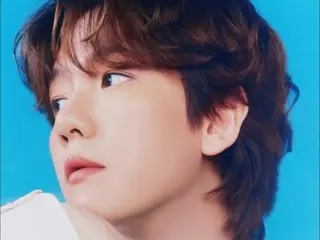 Konser tur solo dunia pertama Baekhyun EXO "Reverie" di Seoul terjual habis