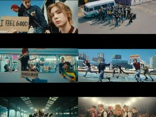 BOYNEXTDOOR merilis video musik untuk lagu baru "I Feel Good"... Pesona keenam anggotanya meledak
