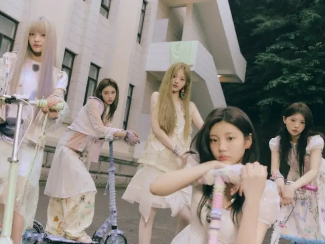 “ILLIT” akan tampil di festival rock terbesar di Jepang pada bulan September... girl group K-pop pertama yang melakukannya