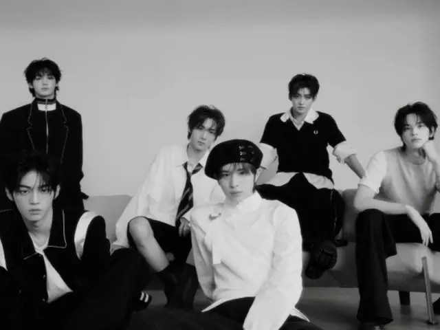 "TWS" memulai aktivitas lanjutan dengan lagu baru "Lucky to be love"... "Untuk membalas cinta penggemar"