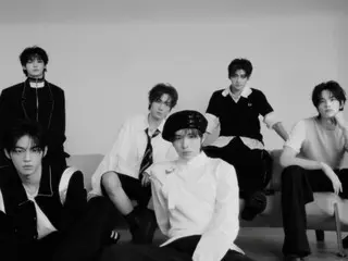 "TWS" memulai aktivitas lanjutan dengan lagu baru "Lucky to be love"... "Untuk membalas cinta penggemar"
