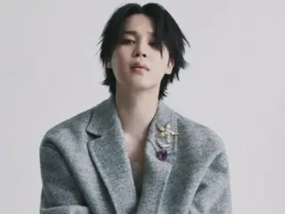 JIMIN BTS memenangkan dua penghargaan di BMI Pop Awards AS