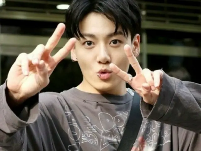 JUNG KOOK BTS mengucapkan selamat tinggal dengan satu bulan tersisa hingga ia keluar dari wajib militer... "Saya akan segera pergi"